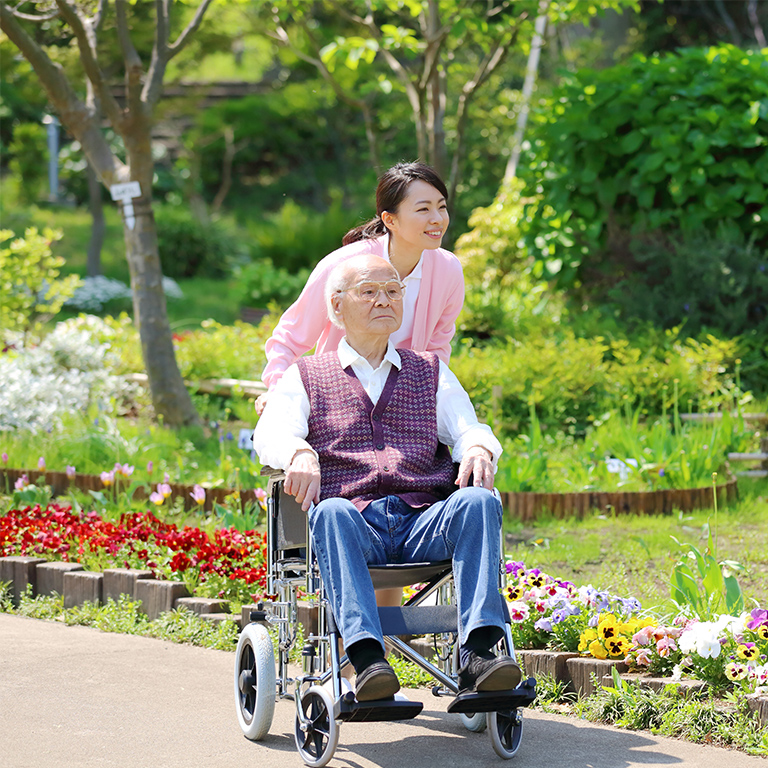 高齢化が加速し医療ニーズが増加