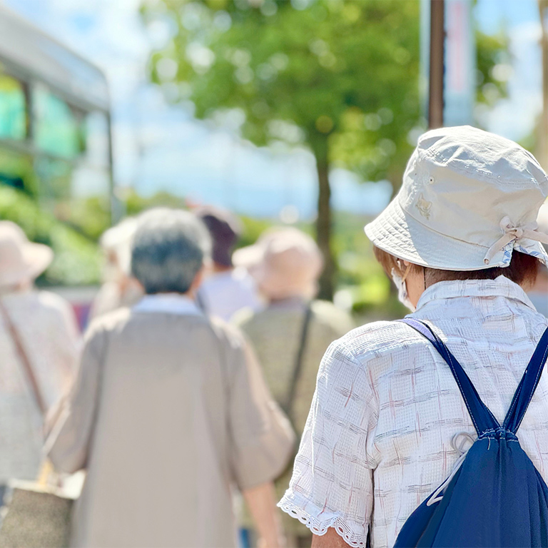 高齢化が加速し医療ニーズが増加